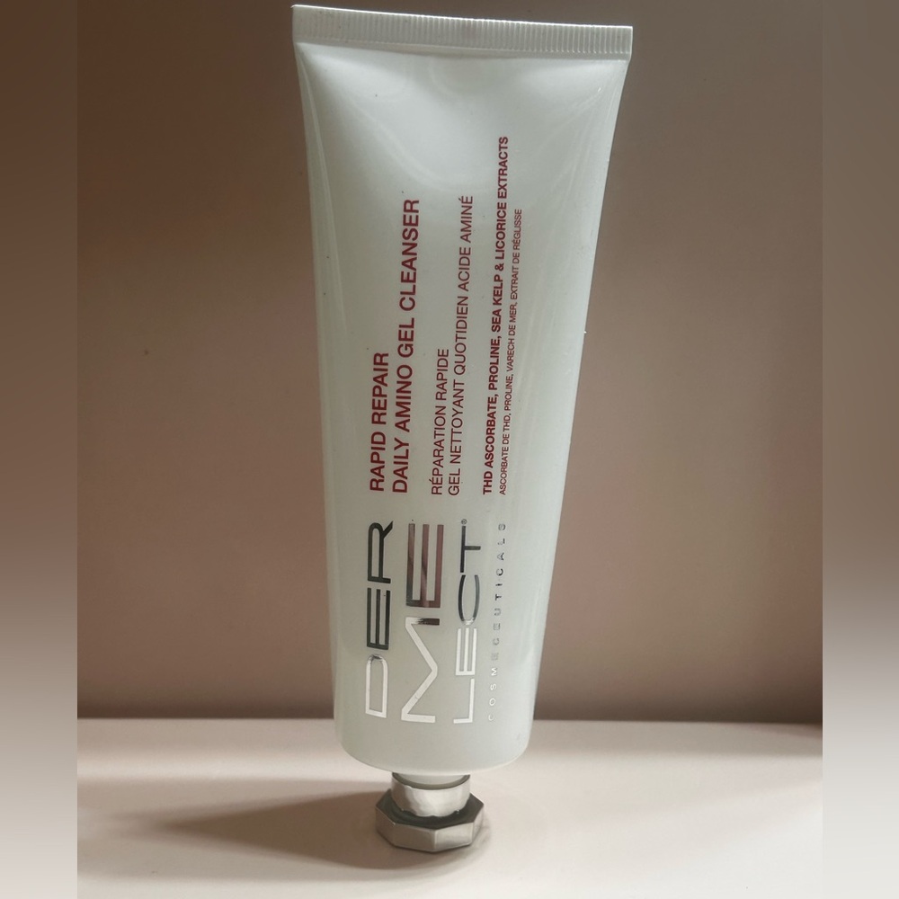 Dermelect Rapid Repair Daily Facial Gel Cleanser